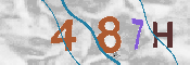 CAPTCHA afbeelding