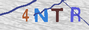CAPTCHA afbeelding