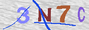 CAPTCHA afbeelding