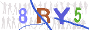 CAPTCHA afbeelding