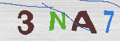CAPTCHA afbeelding