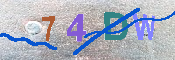 CAPTCHA afbeelding