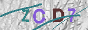 CAPTCHA afbeelding