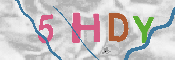 CAPTCHA afbeelding