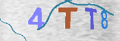 CAPTCHA afbeelding