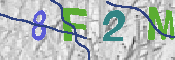 CAPTCHA afbeelding