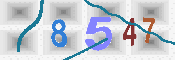 CAPTCHA afbeelding