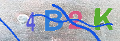 CAPTCHA afbeelding