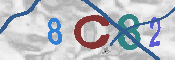 CAPTCHA afbeelding