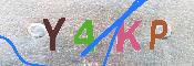 CAPTCHA afbeelding