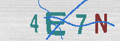 CAPTCHA afbeelding