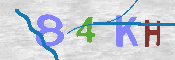 CAPTCHA afbeelding