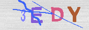 CAPTCHA afbeelding