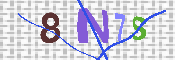 CAPTCHA afbeelding