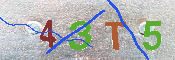 CAPTCHA afbeelding