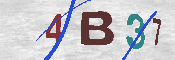 CAPTCHA afbeelding