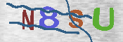 CAPTCHA afbeelding