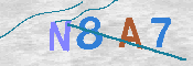 CAPTCHA afbeelding