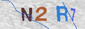 CAPTCHA afbeelding