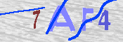 CAPTCHA afbeelding