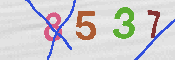 CAPTCHA afbeelding