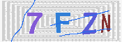CAPTCHA afbeelding