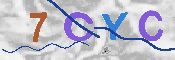 CAPTCHA afbeelding