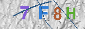 CAPTCHA afbeelding