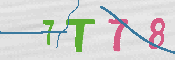 CAPTCHA afbeelding