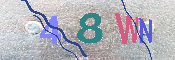 CAPTCHA afbeelding