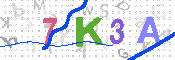 CAPTCHA afbeelding