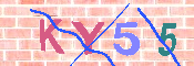 CAPTCHA afbeelding
