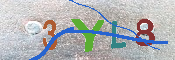 CAPTCHA afbeelding