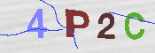 CAPTCHA afbeelding