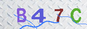CAPTCHA afbeelding
