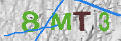 CAPTCHA afbeelding