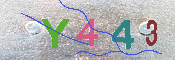 CAPTCHA afbeelding