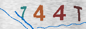 CAPTCHA afbeelding