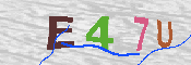 CAPTCHA afbeelding