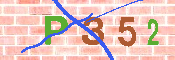 CAPTCHA afbeelding