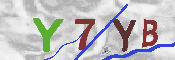 CAPTCHA afbeelding
