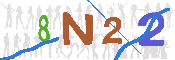 CAPTCHA afbeelding
