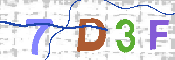 CAPTCHA afbeelding