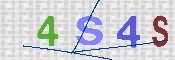 CAPTCHA afbeelding