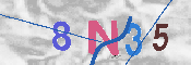 CAPTCHA afbeelding