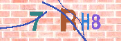 CAPTCHA afbeelding