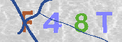 CAPTCHA afbeelding