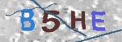 CAPTCHA afbeelding