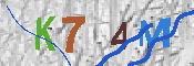 CAPTCHA afbeelding