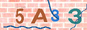 CAPTCHA afbeelding